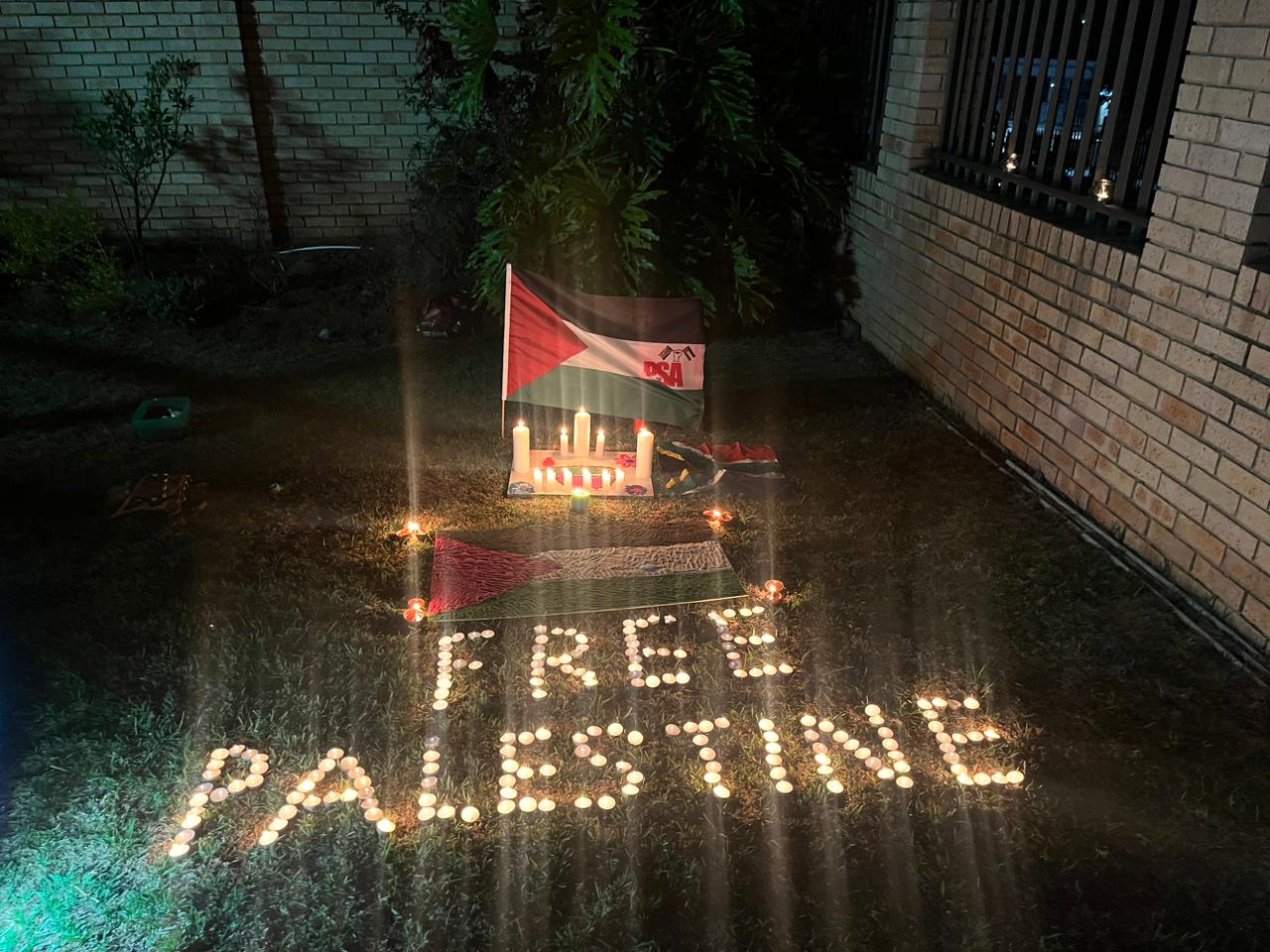 Free Palestine – Protest Around the World! From the River to the Sea…
