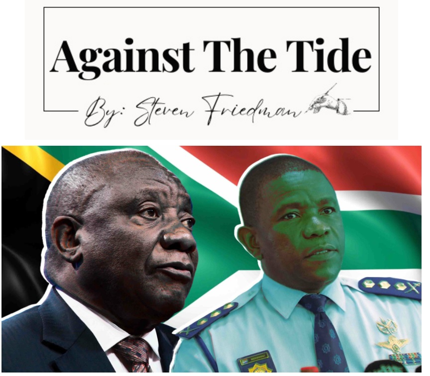 Against The Tide
