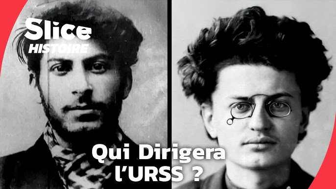 Staline vs Trotski