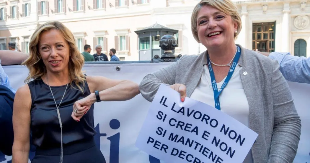 Il governo Meloni dà il via libera ai furti sui salari, di Roberto Luzzi