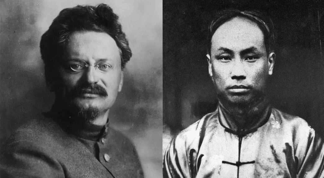 ‘The Permanent Revolution and the Canton Insurrection’ (1928) by Leon Trotsky from The Militant. Vol. 4 No. 33. November 8, 1931.