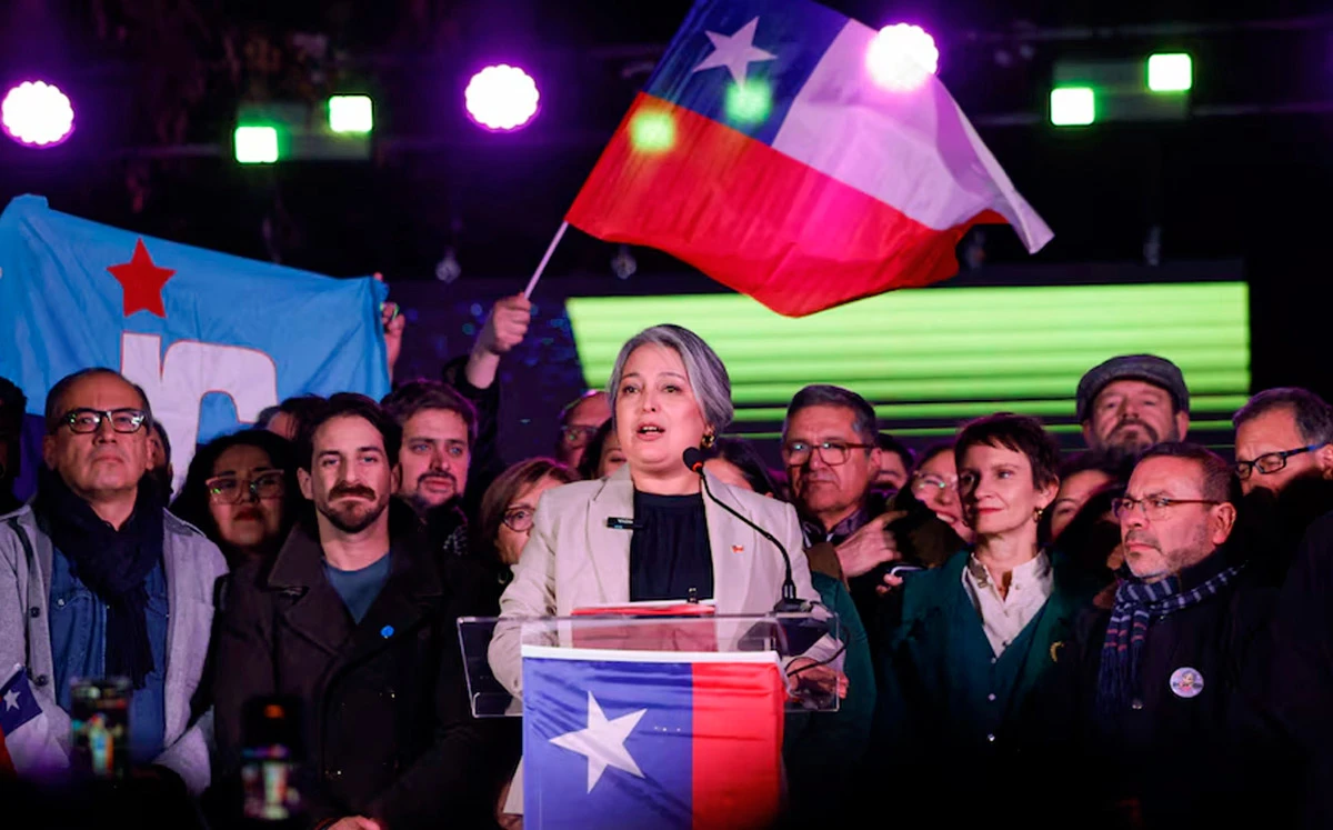 Jeannette Jara: La candidata del imperialismo, las transnacionales y el gran empresariado chileno