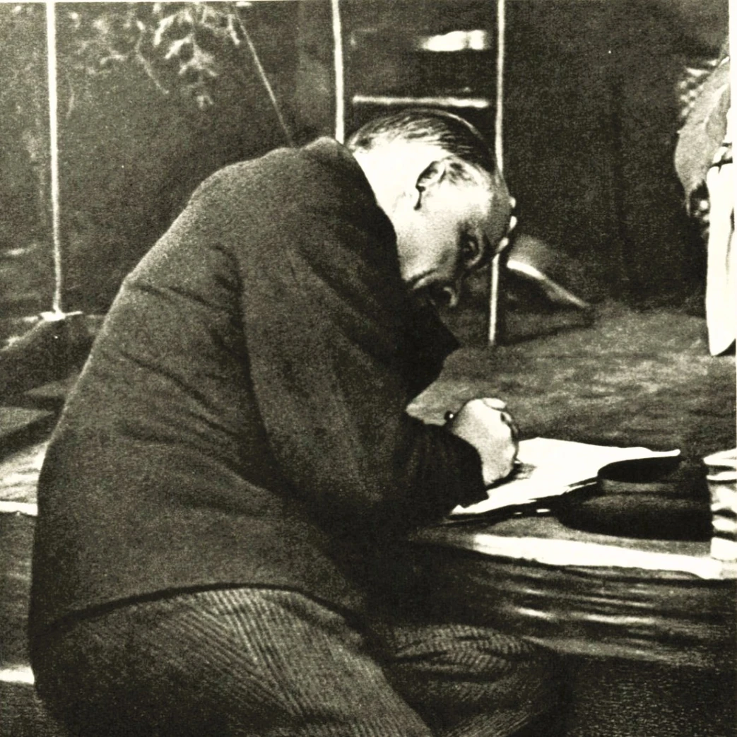 Report on the International Situation and the Fundamental Tasks of the Communist International’ by V.I. Lenin from Proceedings of the The Second Congress of the Communist International, 1921