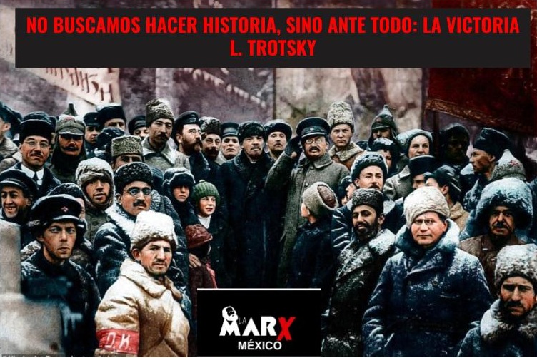 81 años del asesinato de León Trotsky