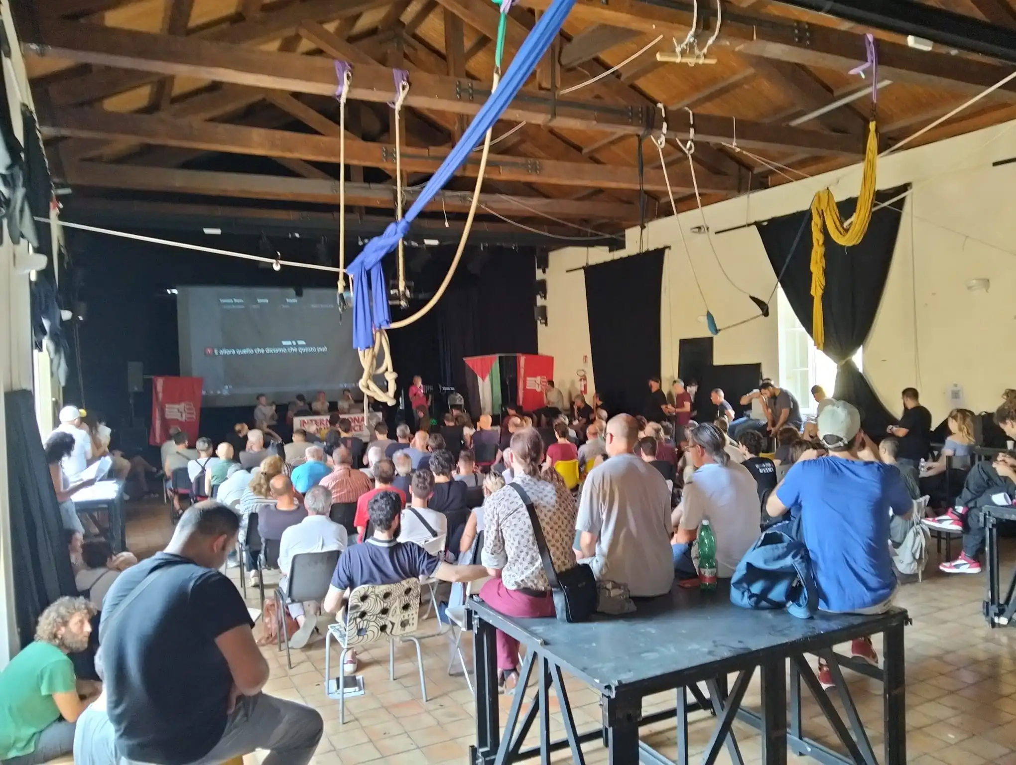 La conferenza internazionalista di Napoli contro la guerra (13-14 giugno). Podcast