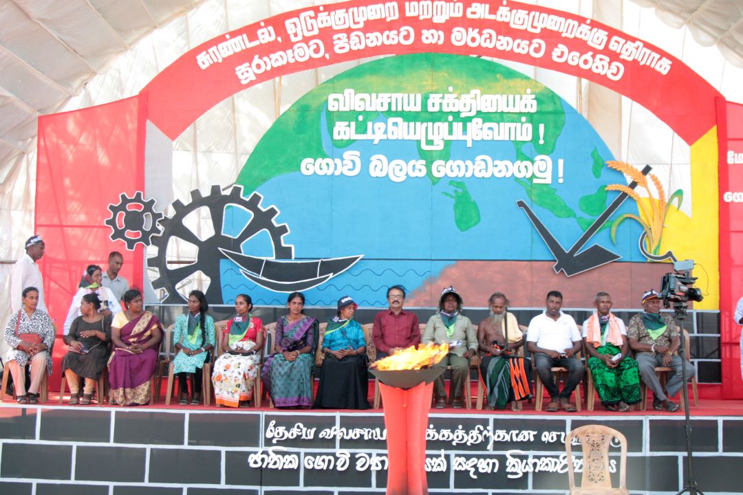 “මේක ඩොලර් නිසා පිස්සු වැටුණු ආණ්ඩුවක්“