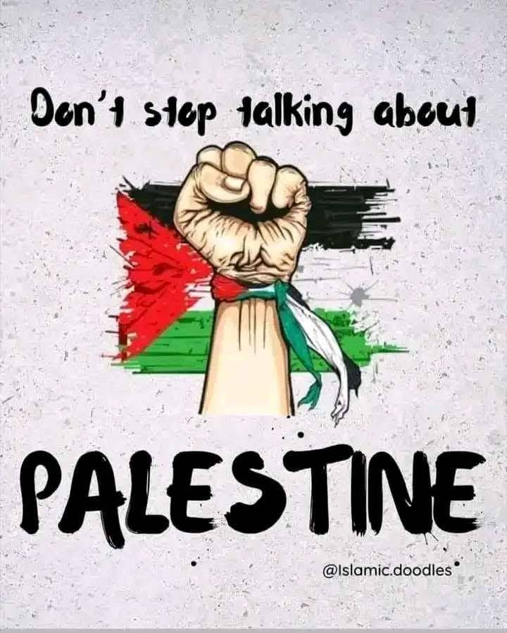 From the Potch For Palestine / Solidarity Action Committee Collective
