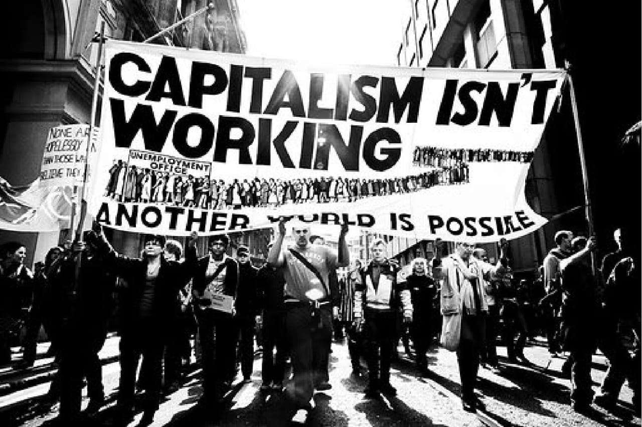 THANKS SOCIALISM!