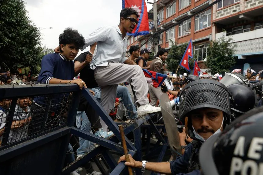 نیپال میں سرمایہ دارانہ بدعنوانی کے خلاف نوجوانوں کی بغاوت: نظام کے خلاف کیسے لڑا جائے