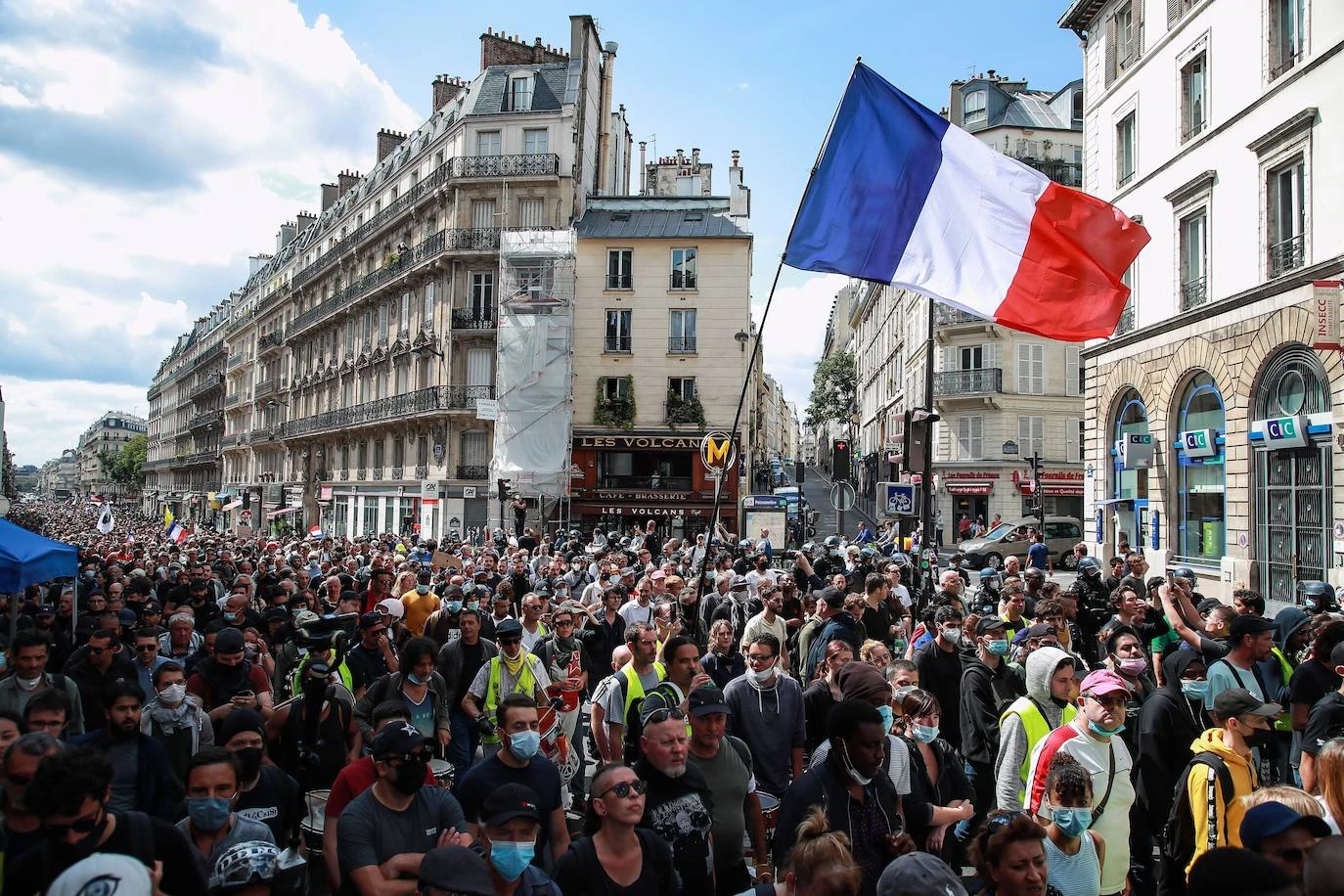 Blocuons la France pour contrer le plan Macron-Bayrou ! Pour un gouvernement ouvrier et populaire ! 