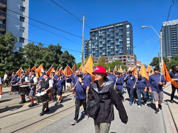 Union demand abolition of section 7 of the Canda Labour Code