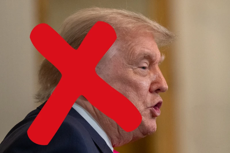 Trump’s visit to South Korea during APEC is not welcomed.