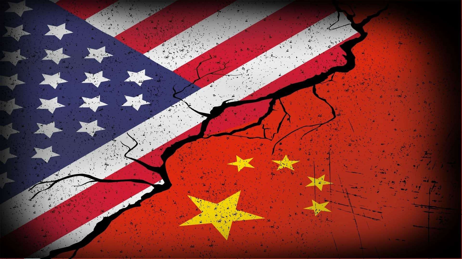 面對美中的帝國主義競爭：不要人民間的戰爭，不要階級間的和平！│ Faced with American and Chinese imperialist rivalries: no war between peoples, no peace between classes!