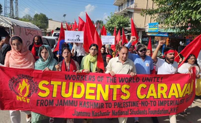 ‘Azad’ Kashmir’s Unheard Rebellion: Voices from the People’s Struggle