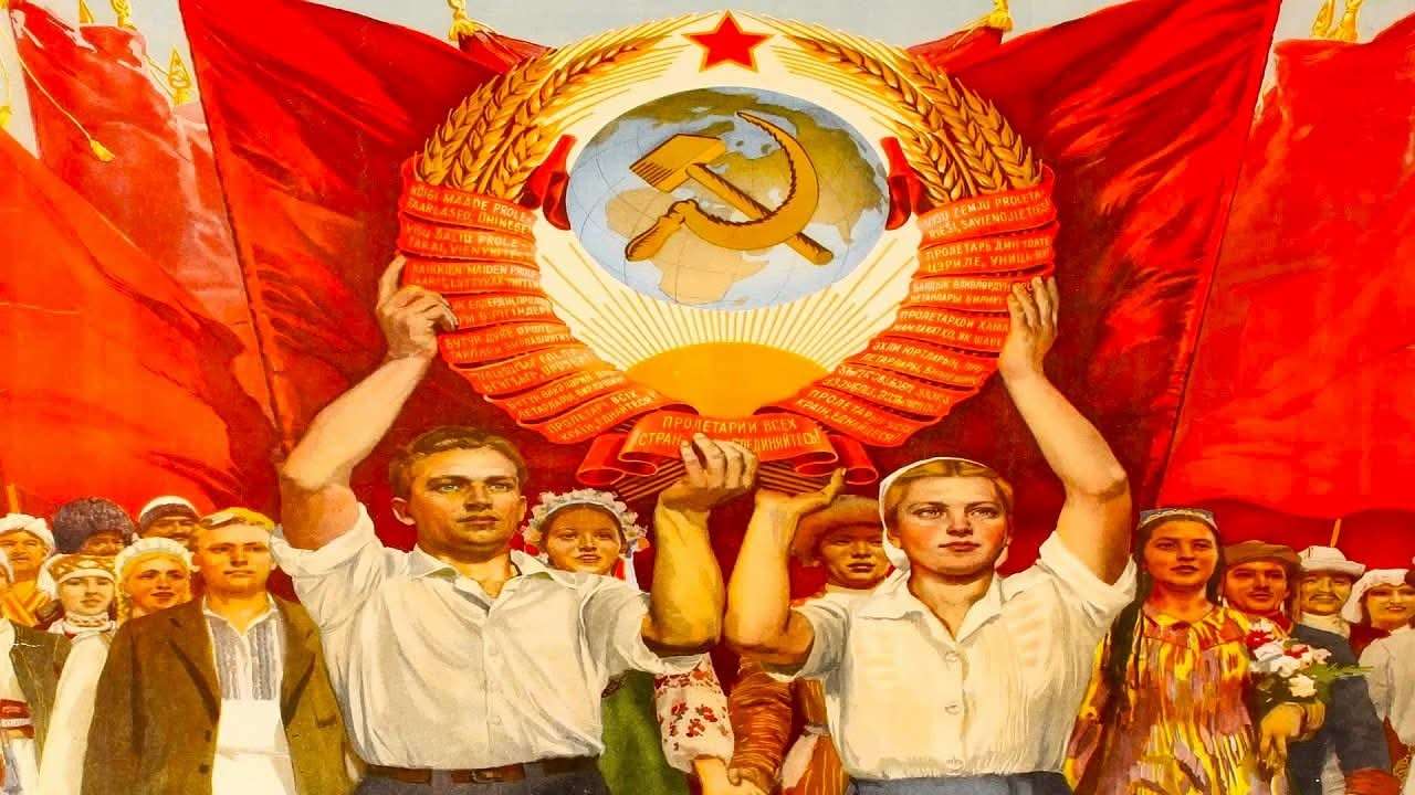 Good-morning, Revolution!