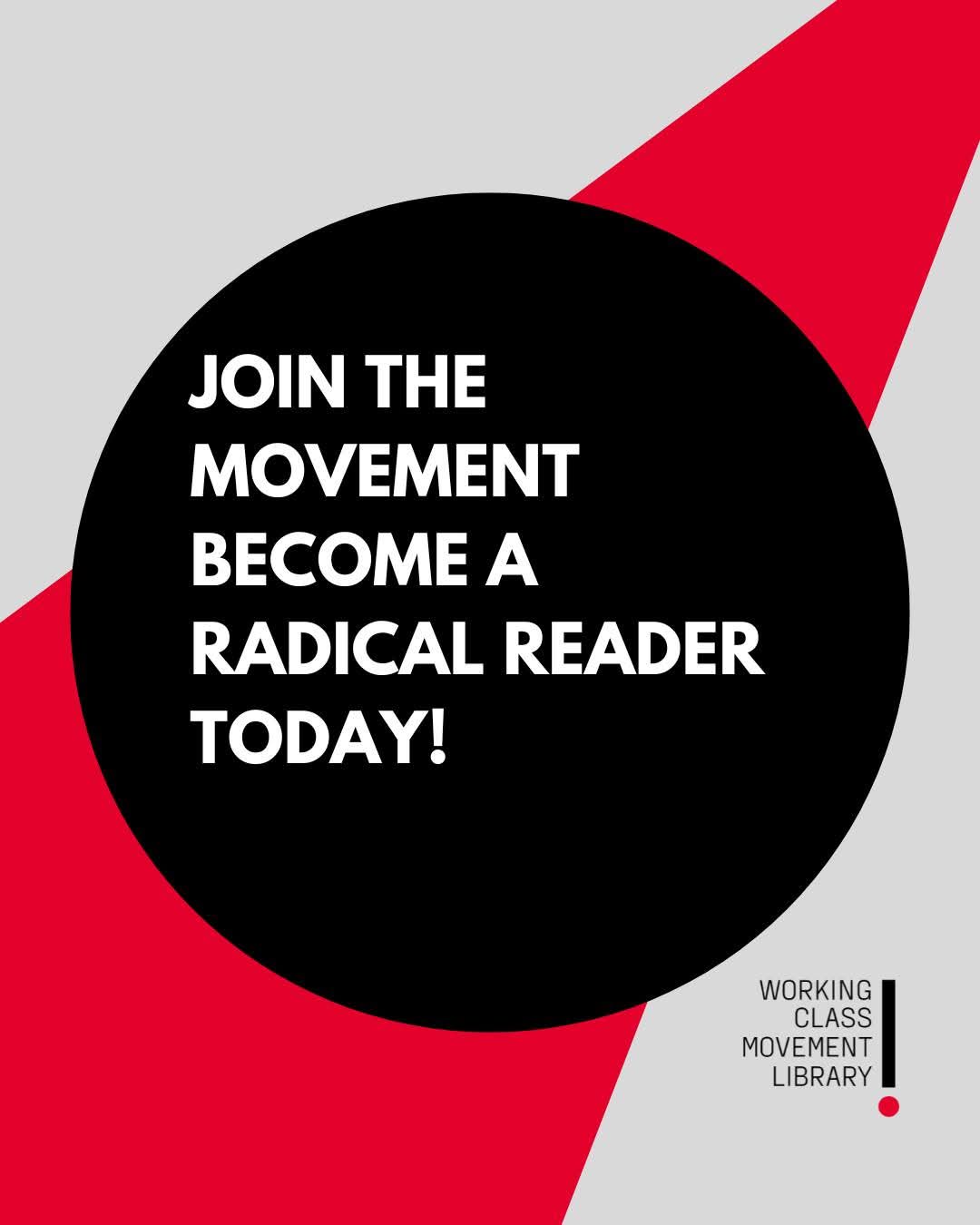 Radical Readers