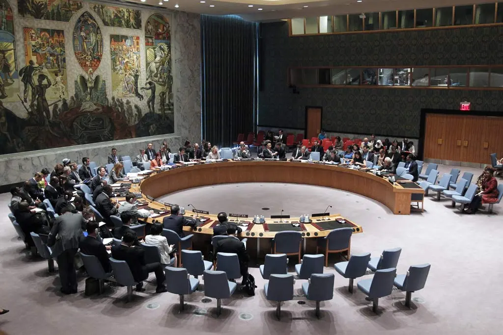 Il timbro dell’ONU sul piano colonialista e schiavista di Trump per Gaza e la Palestina