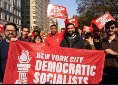 La colaboración de clases destruye a la izquierda mundial