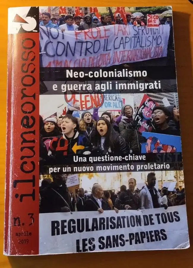 La guerra agli emigranti e agli immigrati, Italia-UE-Stati Uniti (italiano – عربي – English)