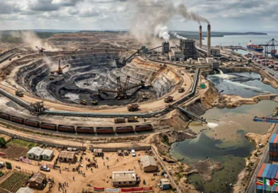 නිස්සාරණවාදයට (Extractivism) එරෙහිව ප්‍රතිරෝධය සහ නව පොදු සම්පත් ලෝකයක් (New Commons) ගොඩනැගීම