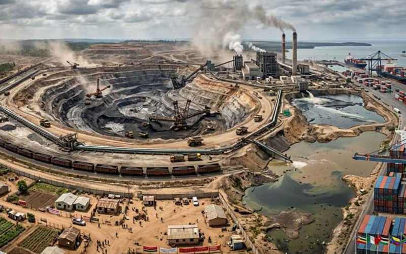 නිස්සාරණවාදයට (Extractivism) එරෙහිව ප්‍රතිරෝධය සහ නව පොදු සම්පත් ලෝකයක් (New Commons) ගොඩනැගීම