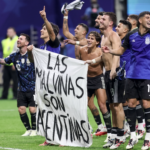 Where do anti- Argentina campaigns come from?