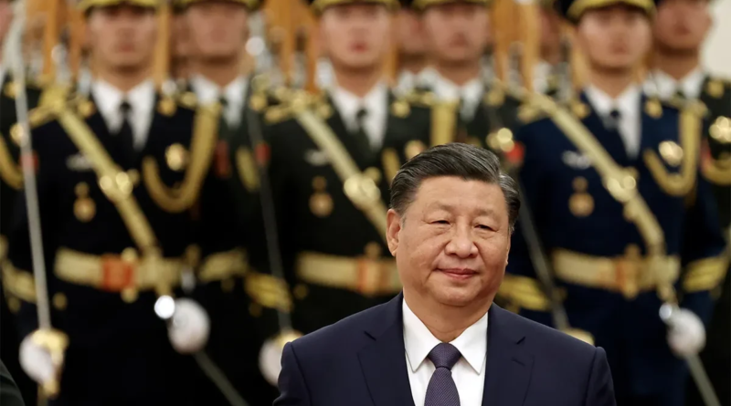 We reject Xi Jinping’s National Defense Mobilization Law
