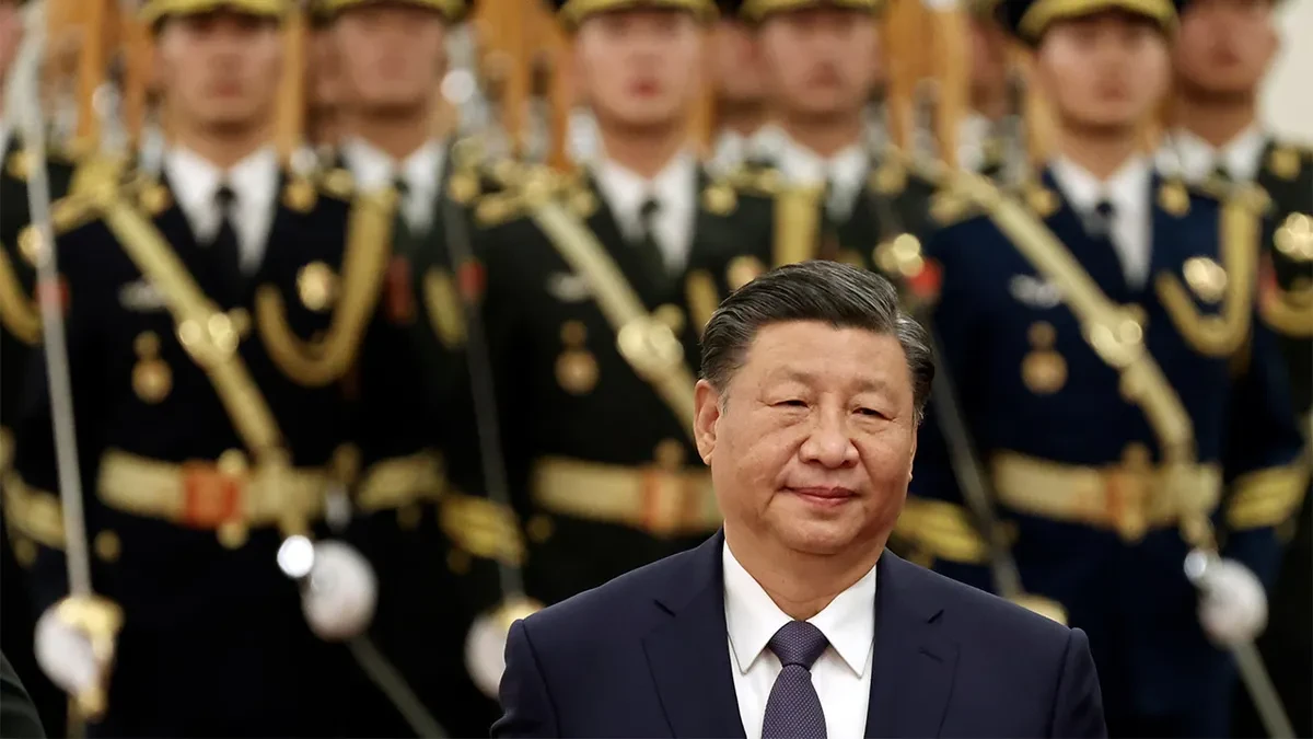 We reject Xi Jinping’s National Defense Mobilization Law